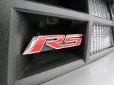 2012 Chevrolet Camaro LT/RS Convertible Marks and Logos