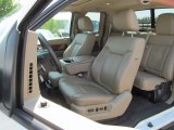 2010 Ford F150 Lariat SuperCab 4x4 Front Seat