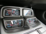 2012 Chevrolet Camaro SS/RS Coupe Gauges
