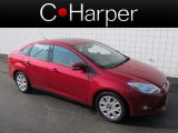 2012 Ford Focus SE Sedan