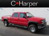 2006 Chevrolet Silverado 2500HD Crew Cab 4x4