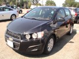 2013 Chevrolet Sonic LT Hatch