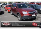 2009 Ruby Red Saturn VUE XE V6 AWD #70195225