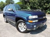 2005 Chevrolet Tahoe Z71 4x4 Front 3/4 View