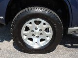 Chevrolet Tahoe 2005 Wheels and Tires