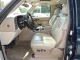 2005 Chevrolet Tahoe Z71 4x4 Front Seat