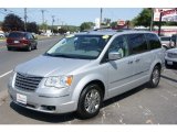 2008 Bright Silver Metallic Chrysler Town & Country Limited #70195667
