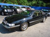 1993 Black Cadillac Eldorado  #70195993