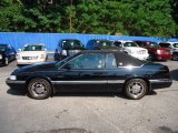 1993 Cadillac Eldorado Black