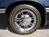 1993 Cadillac Eldorado  Wheel