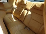 1993 Cadillac Eldorado  Rear Seat