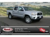 2012 Silver Streak Mica Toyota Tacoma V6 SR5 Double Cab 4x4 #70195197