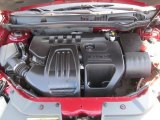 2008 Chevrolet Cobalt LT Coupe 2.2 Liter DOHC 16-Valve 4 Cylinder Engine