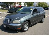 Onyx Green Pearl Chrysler Pacifica in 2004