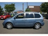 2007 Kia Sedona LX Exterior