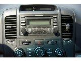 2007 Kia Sedona LX Controls