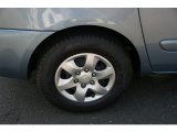 Kia Sedona 2007 Wheels and Tires