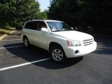 2001 Toyota Highlander 4WD