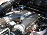 2011 Ferrari 458 Challenge 4.5 Liter GDI DOHC 32-Valve VVT V8 Engine