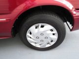 1991 Toyota Corolla LE Sedan Wheel