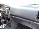1991 Toyota Corolla LE Sedan Dashboard