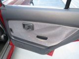 1991 Toyota Corolla LE Sedan Door Panel