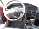 1991 Toyota Corolla LE Sedan Dashboard