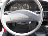 1991 Toyota Corolla LE Sedan Steering Wheel