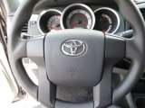 2013 Toyota Tacoma Access Cab Steering Wheel