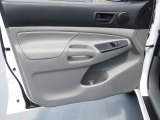 2013 Toyota Tacoma Access Cab Door Panel
