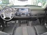 2011 GMC Sierra 1500 SLE Crew Cab 4x4 Dashboard