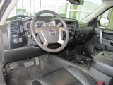2011 GMC Sierra 1500 SLE Crew Cab 4x4 Ebony Interior