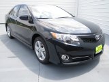 2012 Cosmic Gray Mica Toyota Camry SE #70195605