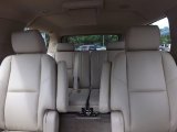2013 Chevrolet Suburban LTZ Light Cashmere/Dark Cashmere Interior