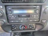 2004 Ford Ranger Edge Regular Cab 4x4 Audio System
