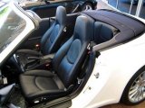 2006 Porsche 911 Carrera Cabriolet Sea Blue Interior