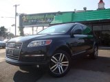 2007 Phantom Black Pearl Effect Audi Q7 3.6 Premium quattro #70195591