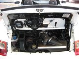 2006 Porsche 911 Carrera Cabriolet 3.6 Liter DOHC 24V VarioCam Flat 6 Cylinder Engine