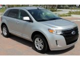 2011 Ford Edge SE Front 3/4 View