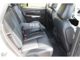 2011 Ford Edge SE Rear Seat