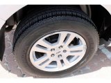 2011 Ford Edge SE Wheel