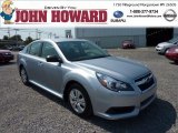 2013 Ice Silver Metallic Subaru Legacy 2.5i #70195916