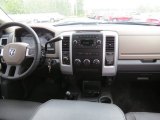 2011 Dodge Ram 2500 HD Power Wagon Crew Cab 4x4 Dashboard