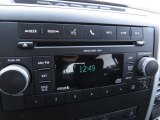 2011 Dodge Ram 2500 HD Power Wagon Crew Cab 4x4 Audio System