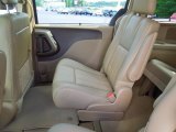 2013 Chrysler Town & Country Touring - L Front Seat