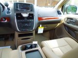 2013 Chrysler Town & Country Touring - L Dashboard