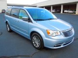 2013 Crystal Blue Pearl Chrysler Town & Country Touring - L #70195903