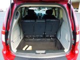 2013 Chrysler Town & Country Limited Trunk