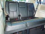 2013 Chrysler Town & Country Limited Rear Seat
