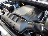 2013 Jeep Grand Cherokee Limited 5.7 Liter HEMI OHV 16-Valve VVT MDS V8 Engine